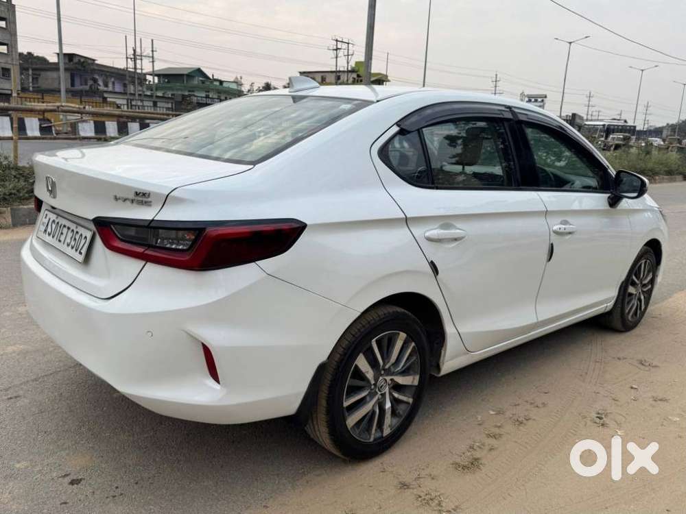 Honda City Vx (o) Mt I-vtec, 2021, Petrol