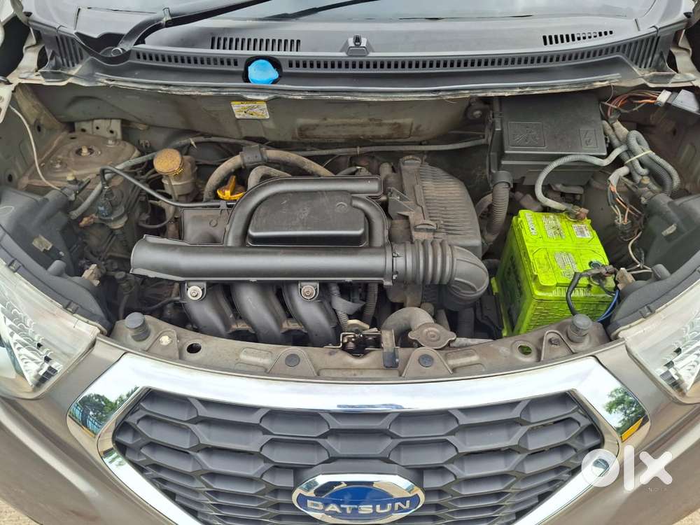 Datsun Redigo Amt 1.0 T Option, 2018, Petrol