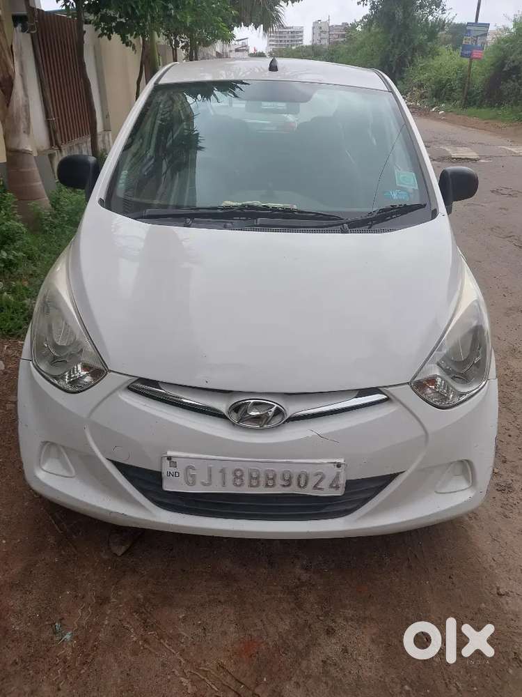 Hyundai Eon Era 2013 Petrol