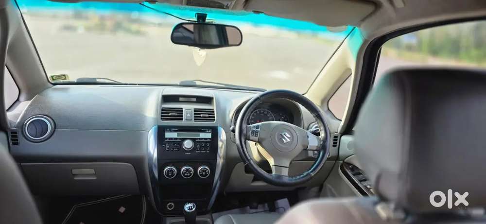Maruti Suzuki Sx4 2010 Variant