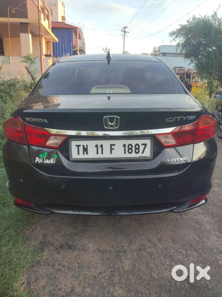 Honda City 2014 Diesel Manual