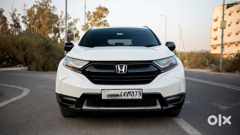 Honda Cr-v 2.0l 2wd At, 2018, Diesel