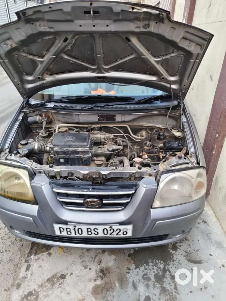 Santro 2006model