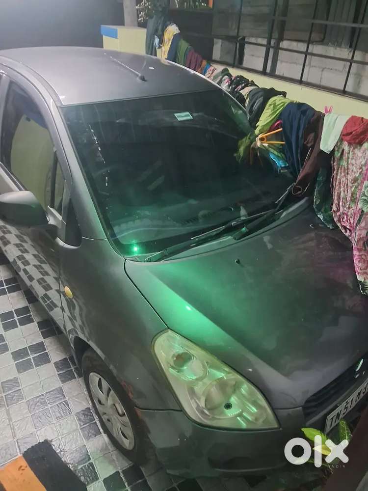 Maruti Suzuki Ritz 2011