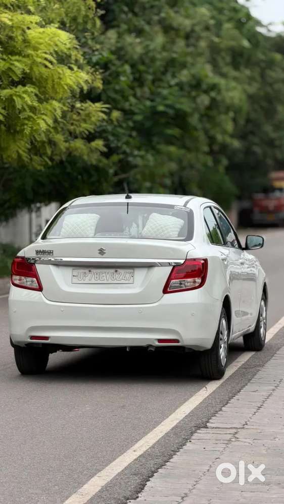 Maruti Suzuki Swift Dzire Vdi, 2017, Diesel
