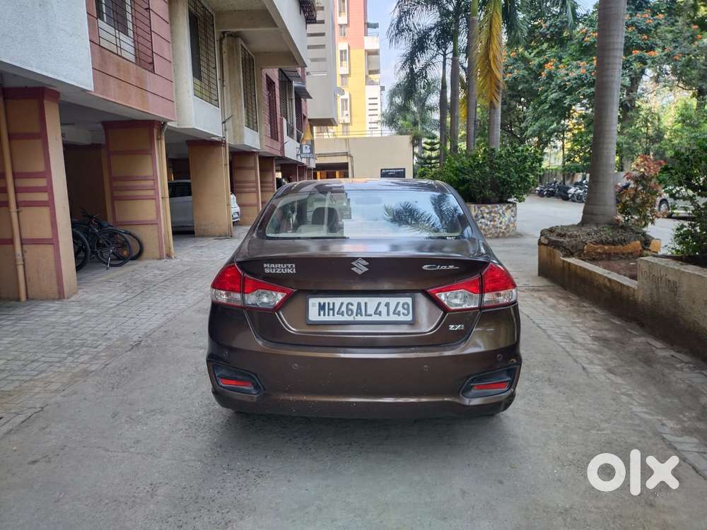 Maruti Suzuki Ciaz 2014-2017 Zxi, 2015, Petrol