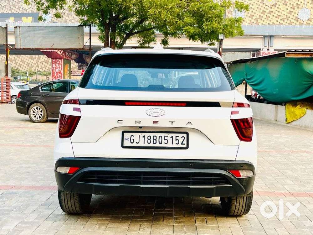 Hyundai Creta Ex Mt, 2021, Diesel
