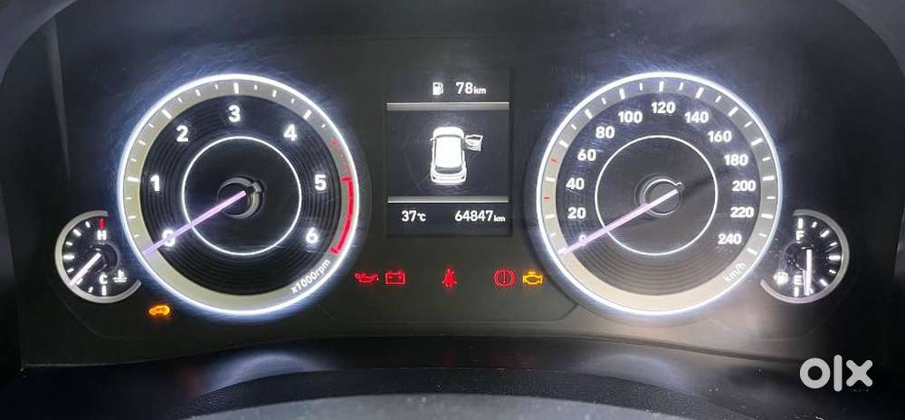 Hyundai Creta S 1.5 Diesel, 2021, Diesel