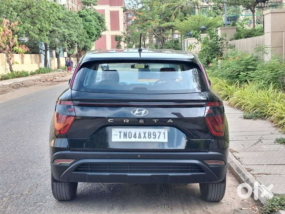 Hyundai Creta E 1.5 Diesel, 2021, Diesel
