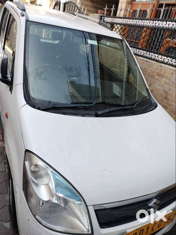 Maruti Suzuki Wagon R 2018 Cng & Hybrids 010500 Km Driven