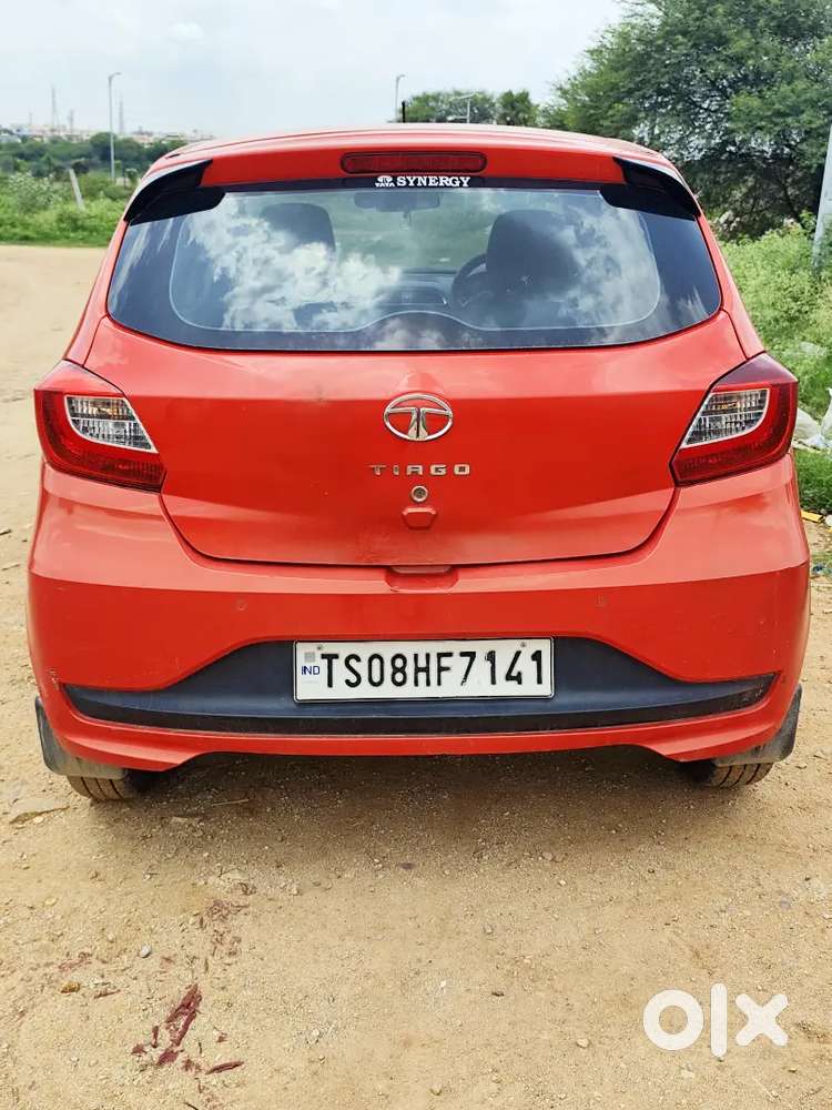 Tata Tiago 2020 Petrol Manual