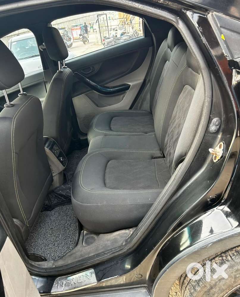 Tata Nexon Petrol 2018