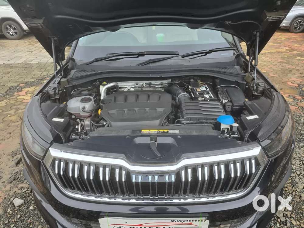 Skoda Kodiaq, 2023, Petrol