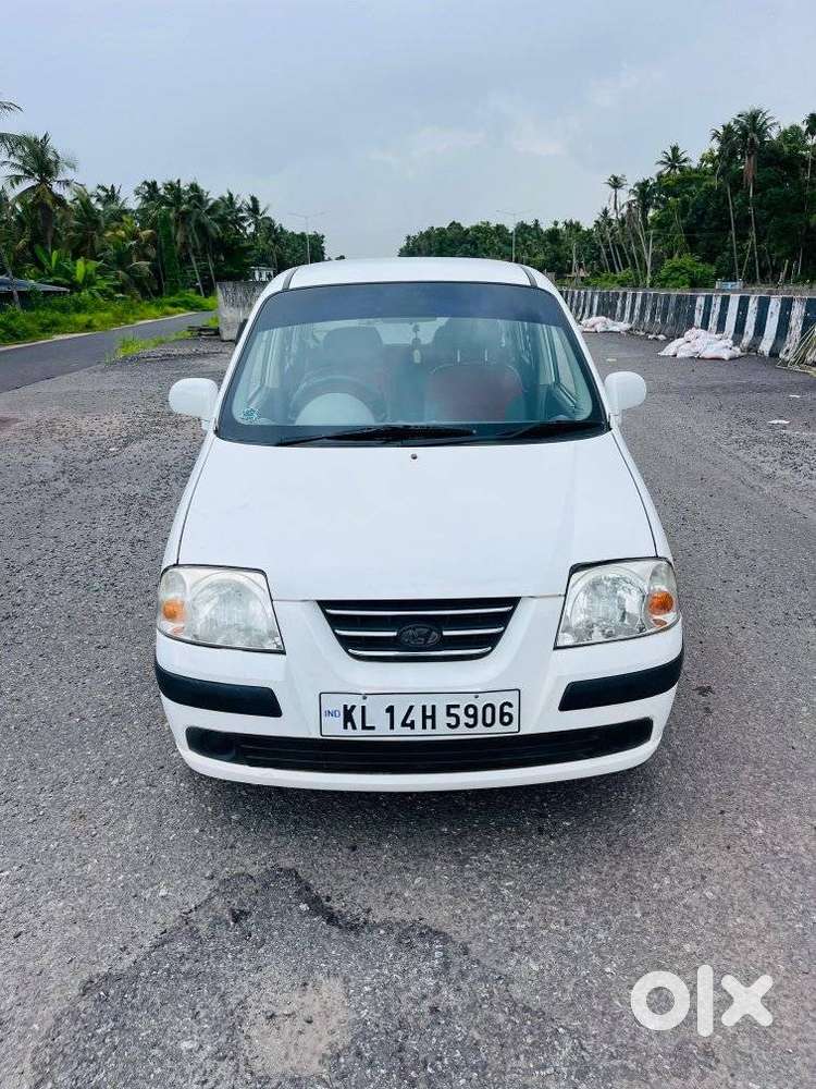Hyundai Santro Xing Gls, 2009, Petrol