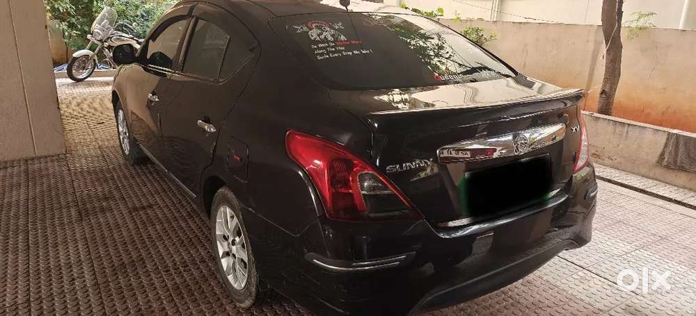Nissan Sunny 2017 Petrol Automatic In Amazing Condition