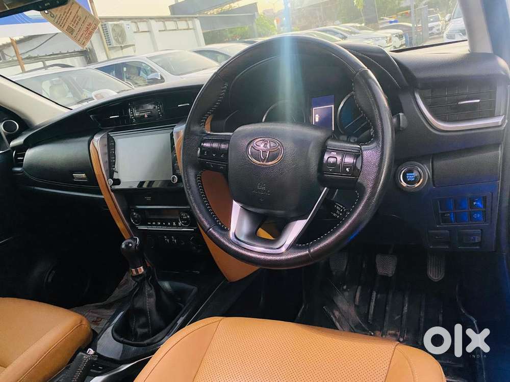 Toyota Fortuner 4x4 Mt 2.8 Diesel, 2023, Diesel