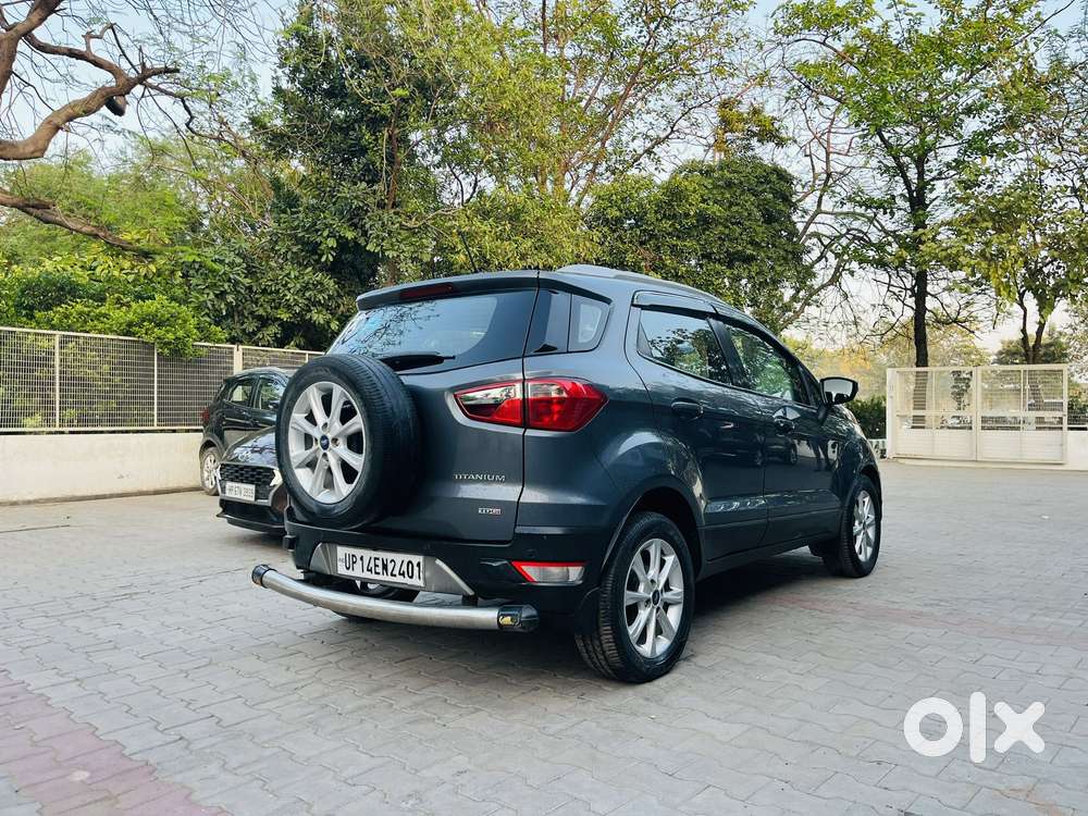 Ford Ecosport 1.5 Diesel Titanium, 2020, Diesel