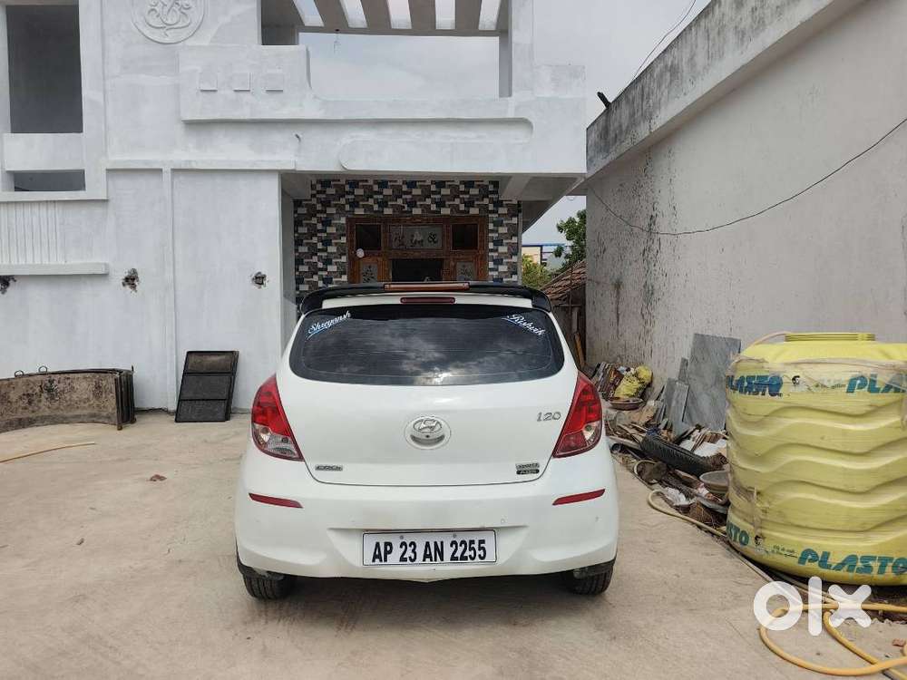 Hyundai Elite I20 2014 Car