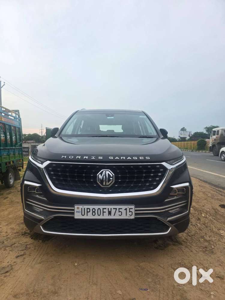 Mg Hector 2021 Diesel Well Maintained