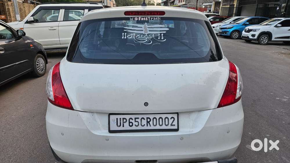 Maruti Suzuki Swift, 2017, Diesel