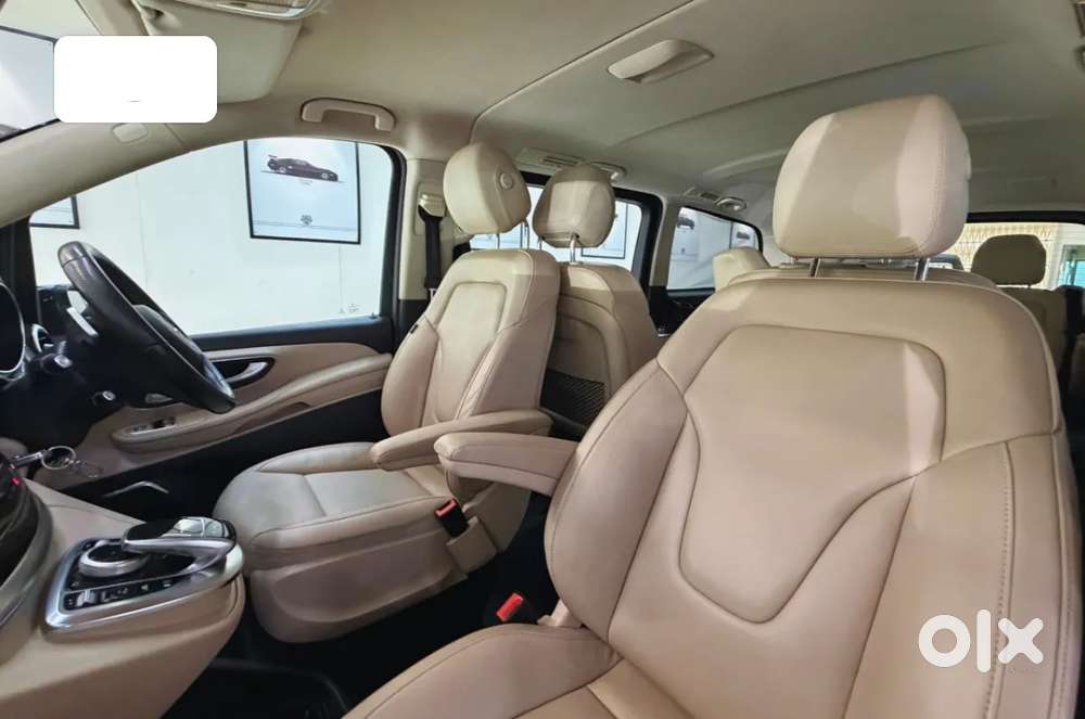 Mercedes-benz V-class 2.1 220 Expression Diesel At, 2019, Diesel
