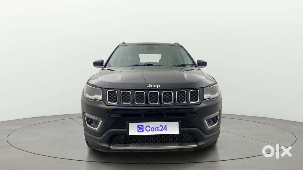 Jeep Compass 1.4 Night Eagle Petrol At, 2018, Petrol