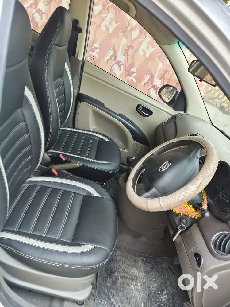 Hyundai I10 2012 Petrol Well Maintained