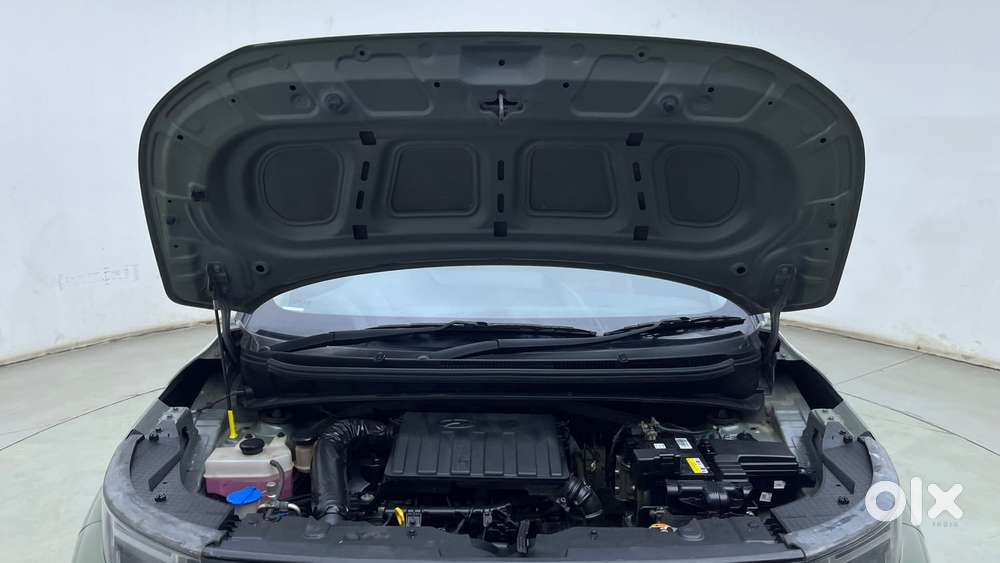 Hyundai Exter Sx (o) Connect 1.2 Amt Dual Tone, 2023, Petrol