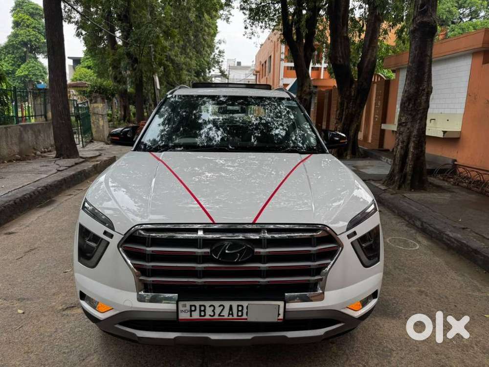 Hyundai Creta 1.5 Crdi Sx, 2021, Diesel