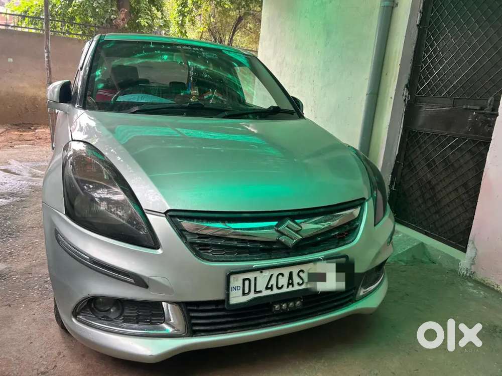 Maruti Suzuki Dzire 1.2 2015