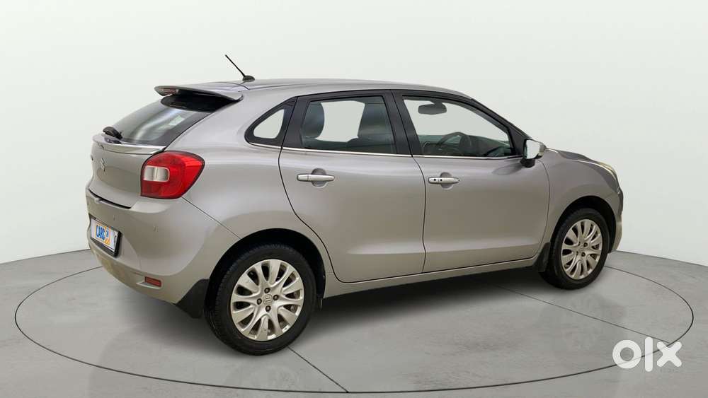 Maruti Suzuki Baleno 1.2 Zeta, 2015, Petrol