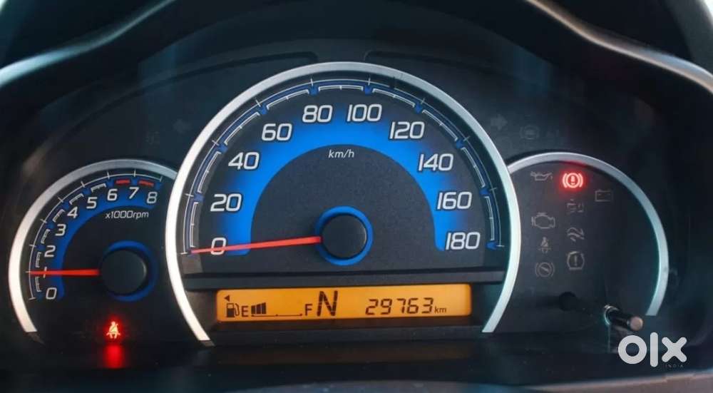 Maruti Suzuki Wagon R Vxi Amt Opt, 2018, Petrol