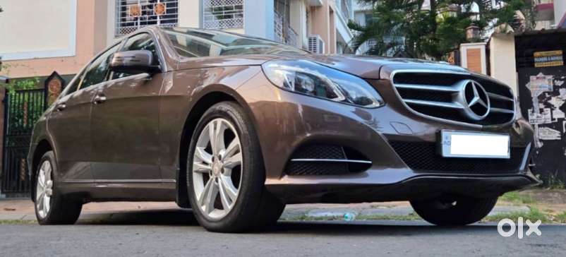 Mercedes-benz E-class E 200, 2015, Petrol