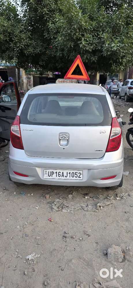 I10 Top Notch Condition Petrol Cng For Sale