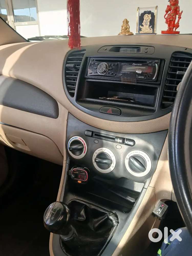 Hyundai I10 1.2 Magna 2010 Car