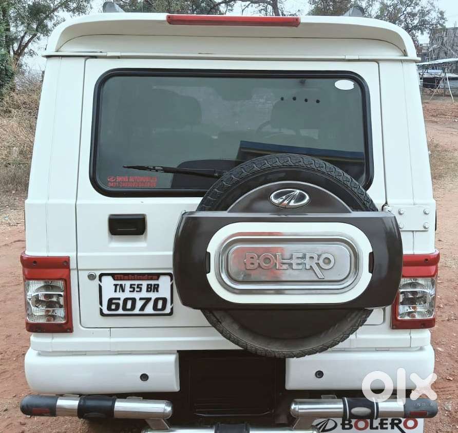 Mahindra Bolero 1.5 B6 (o), 2020, Diesel