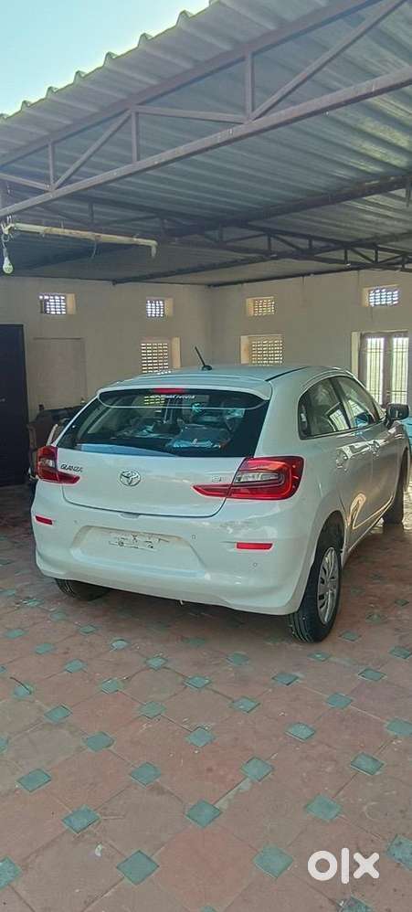 Toyota Glanza 2026 Petrol 1000 Km Driven