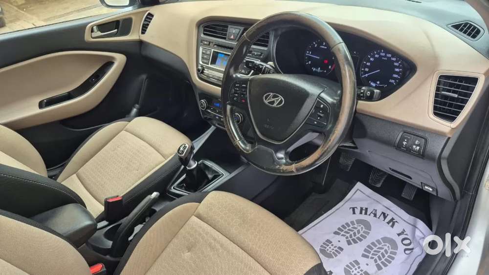 Hyundai Elite I20 [ ] 1.4 Asta Crdi, 2015, Diesel