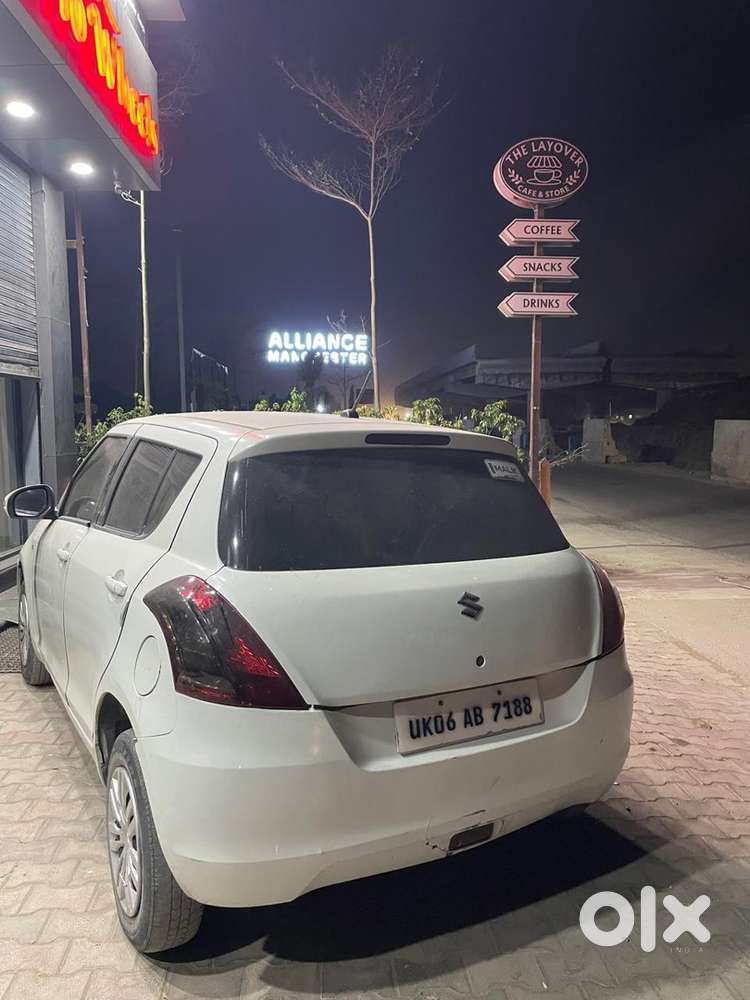 Maruti Suzuki Swift Vdi 2013
