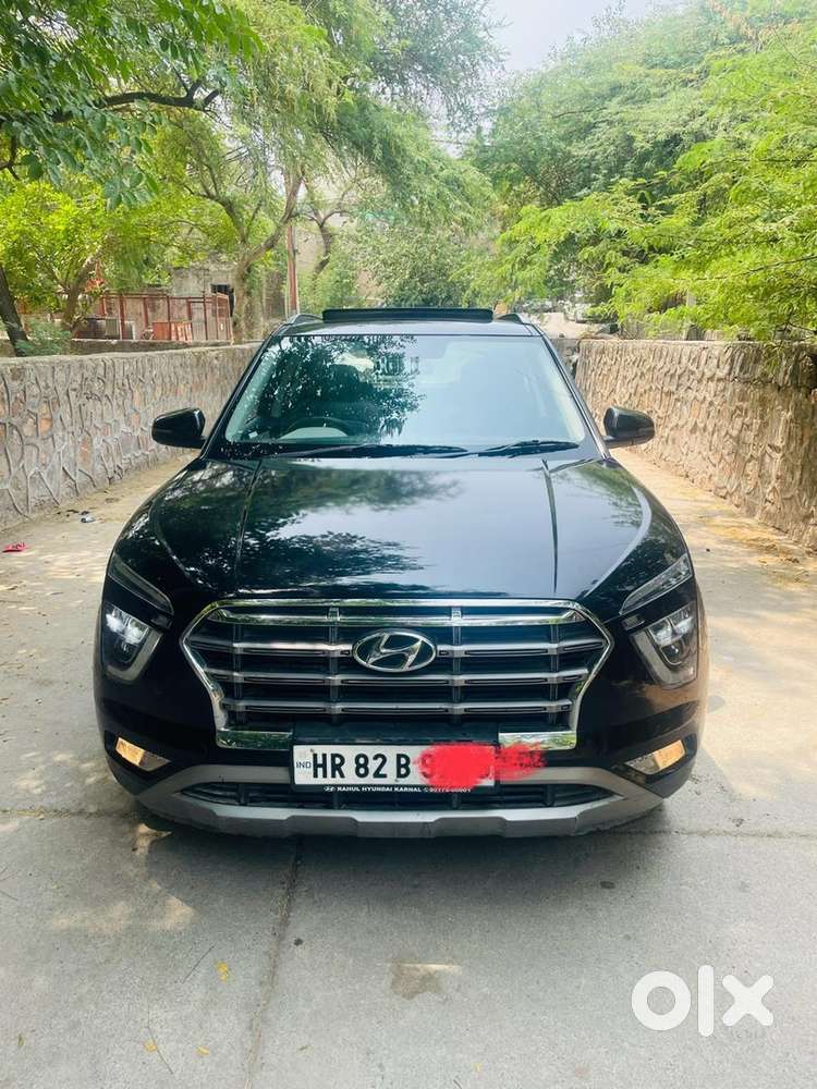 Hyundai Creta 2022 Diesel