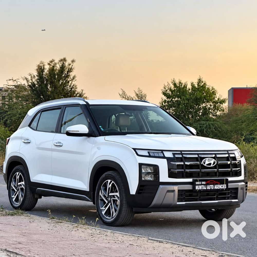 Hyundai Creta 1.5 Sx, 2026, Petrol