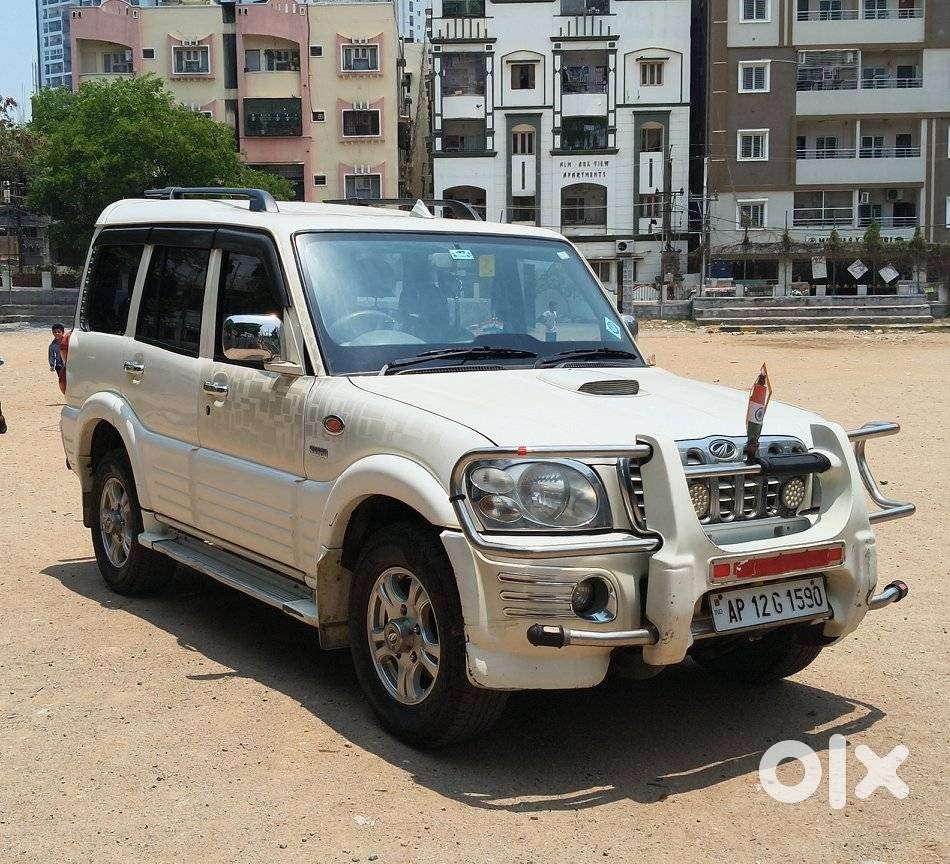 Mahindra Scorpio 2002-2013 2.6 Slx, 2007, Diesel