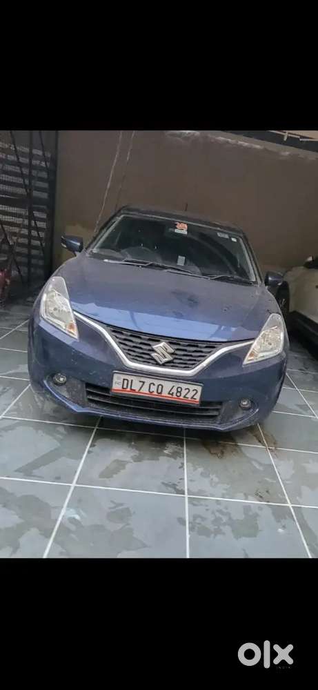 Maruti Suzuki Baleno 2018