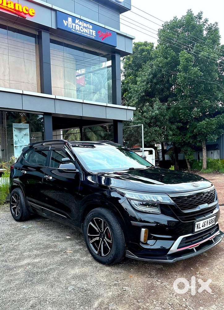 Kia Seltos 2020