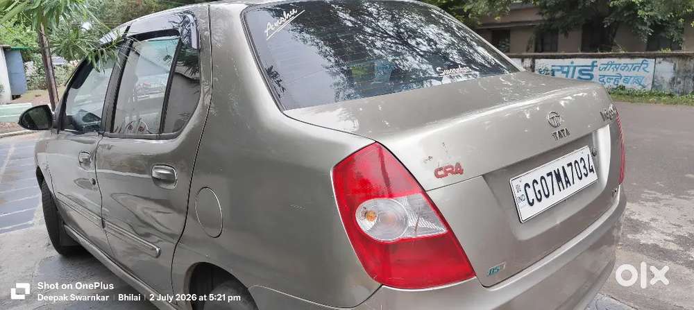 Tata Indigo Ecs 2011 Diesel Manual Car