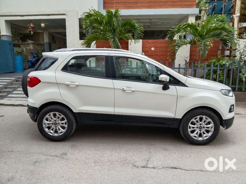 Ford Ecosport [ ] 1.5 Tdci Titanium (o), 2014, Diesel