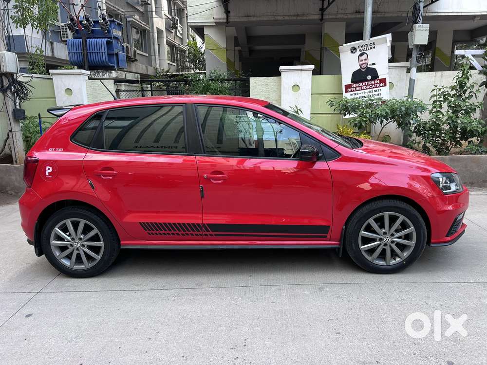 Volkswagen Polo Gt Tsi, 2020, Petrol