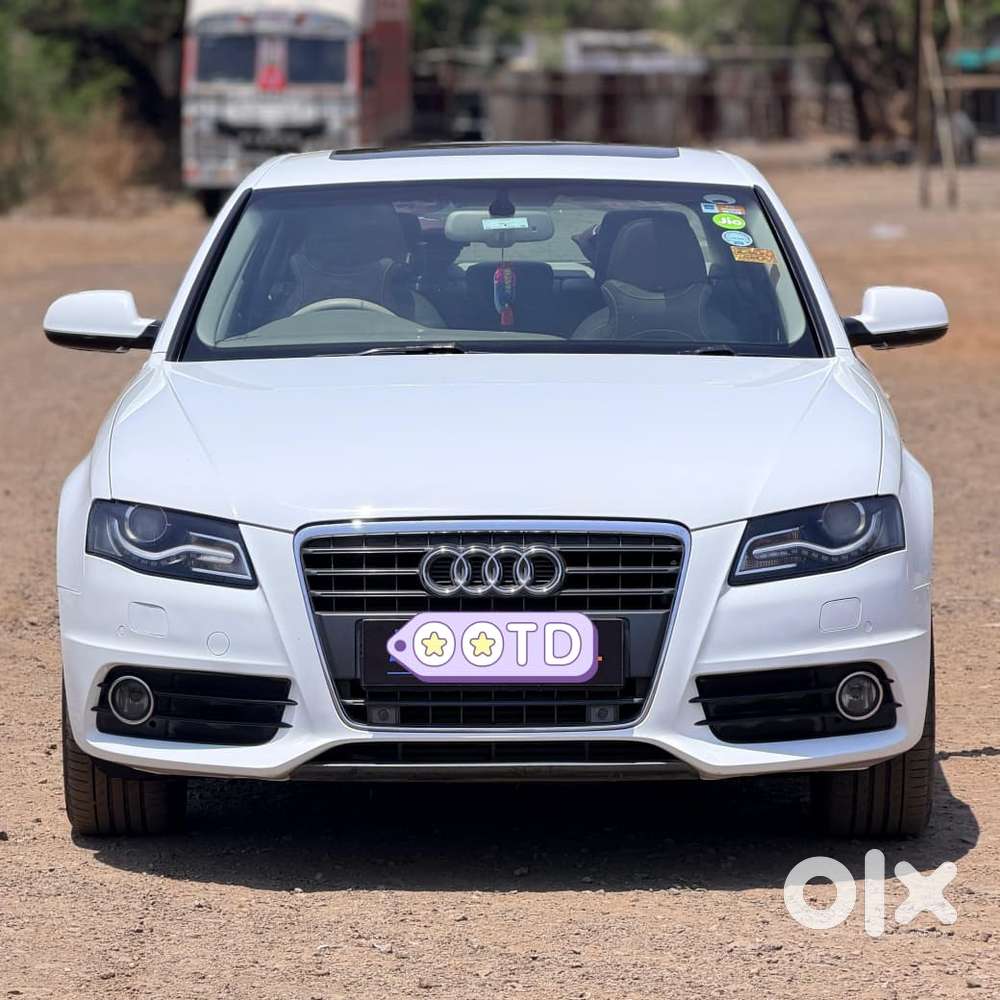 Audi A4 2.0 Tdi, 2012, Diesel