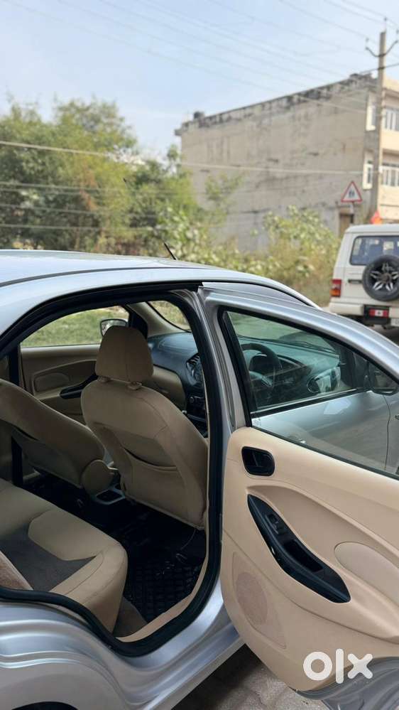 Ford Figo Aspire 1.5 Tdci Titanium, 2017, Diesel