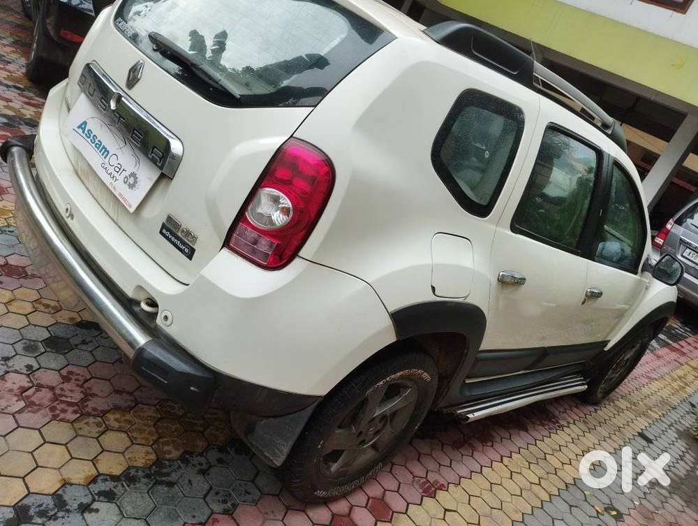 Renault Duster 110 Ps Rxl Adventure, 2014, Diesel